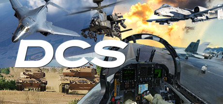Digital Combat Simulator header